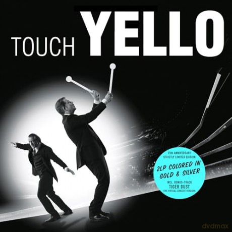 Yello: Touch Yello (Gold/Silver) [Winyl]