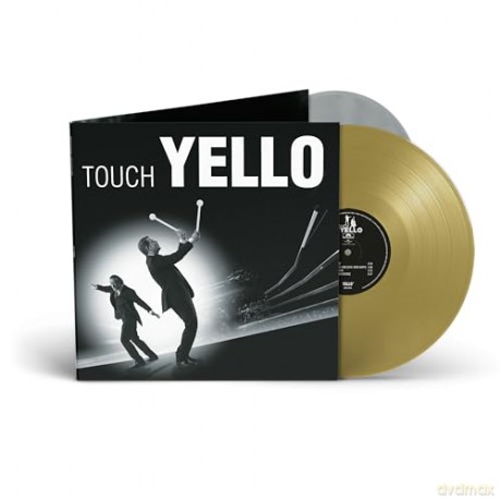 Yello: Touch Yello (Gold/Silver) [Winyl]