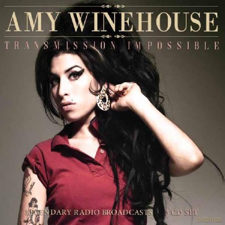 Amy Winehouse: Transmission Impossible [CD]