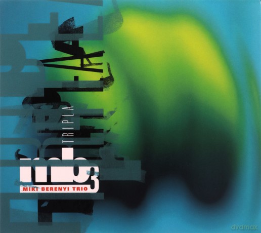 Miki Berenyi Trio: Tripla [CD]