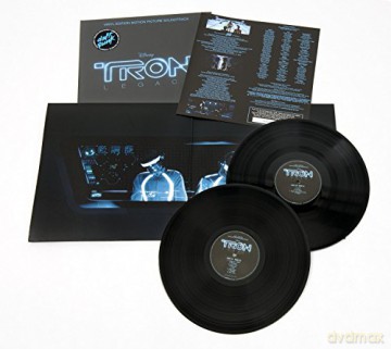 Tron: Legacy - Ost [Winyl]