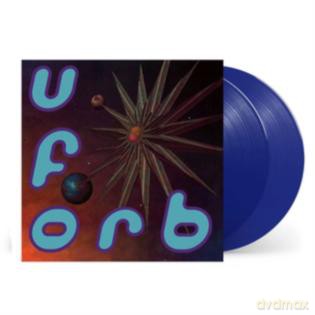Orb: U.F.Orb (Blue Marbled) [Winyl]