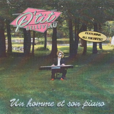 Ptit Belliveau: Un Homme Et Son Piano [CD]