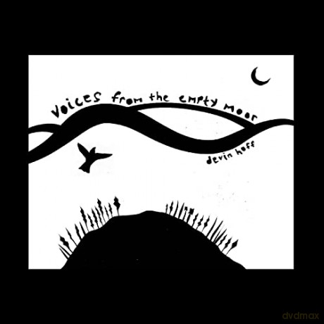 Devin Hoff: Voices From The Empty Moor (Sea Foam) [Winyl]