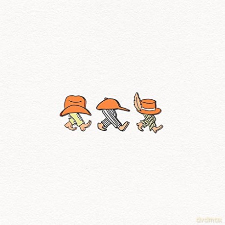 Bad Bad Hats: Walkman (Coke Bottle Clear) [Winyl]