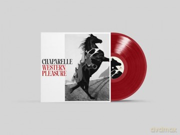 Chaparelle: Western Pleasure (Apple Red) [Winyl]