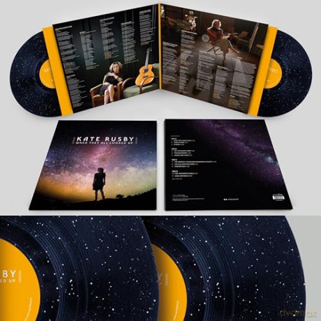 Kate Rusby: When They All Looked Up (Starry Night) [Winyl]