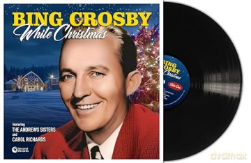 Bing Crosby: White Christmas [Winyl]