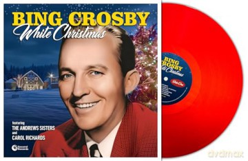 Bing Crosby: White Christmas (Red) [Winyl]
