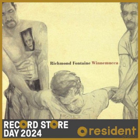 Richmond Fontaine: Winnemucca (RSD 2024) [Winyl]