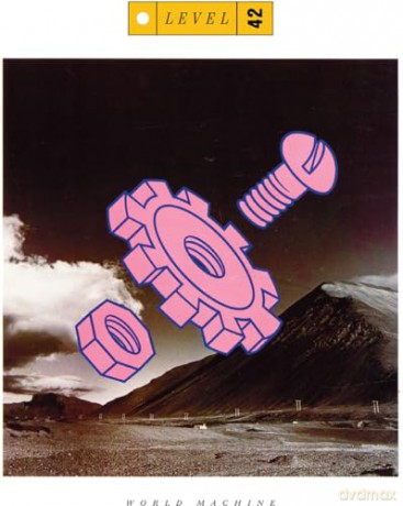 Level 42: World Machine (Pink) [Winyl]