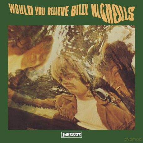 Billy Nicholls: Would You Believe [Winyl]