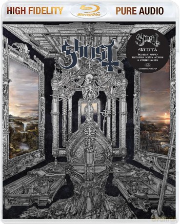 Ghost: SKELETÁ [Blu-Ray]