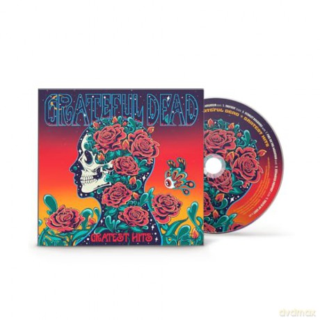 Grateful Dead: Gratest Hits [CD]