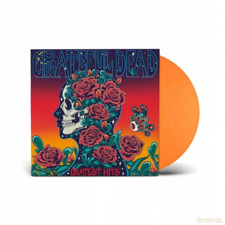 Grateful Dead: Gratest Hits (Limited) (Orange) [Winyl]