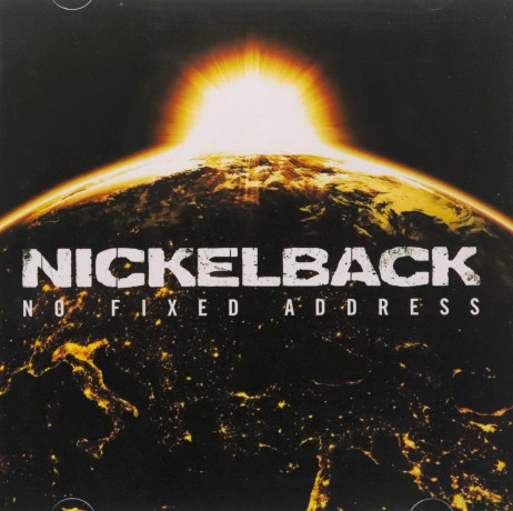 Nickelback: No Fixed Address [CD]