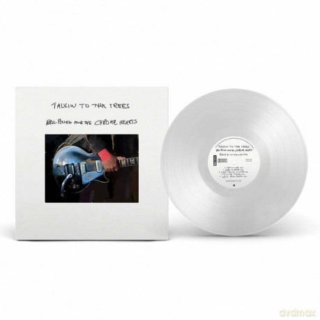 Neil Young And The Chrome Hearts: Talkin To The Trees (Limited) (Clear) (Indie) [Winyl]