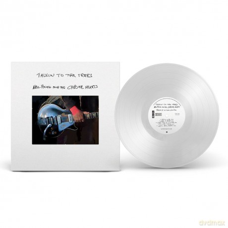 Neil Young And The Chrome Hearts: Talkin To The Trees (Limited) (Clear) (Indie) [Winyl]