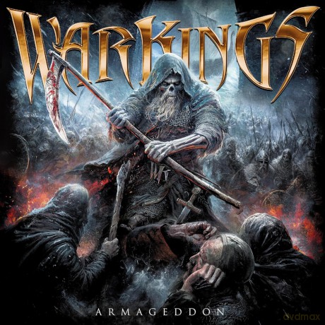 Warkings: Armageddon (digipack) [2CD]