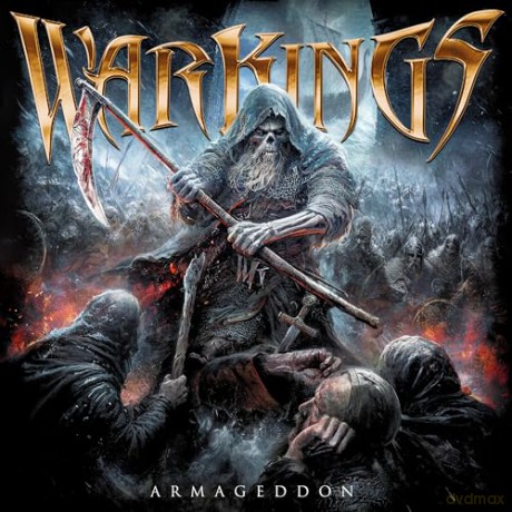 Warkings: Armageddon (digipack) [2CD]