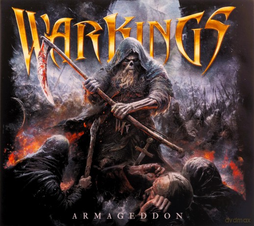 Warkings: Armageddon (digipack) [2CD]
