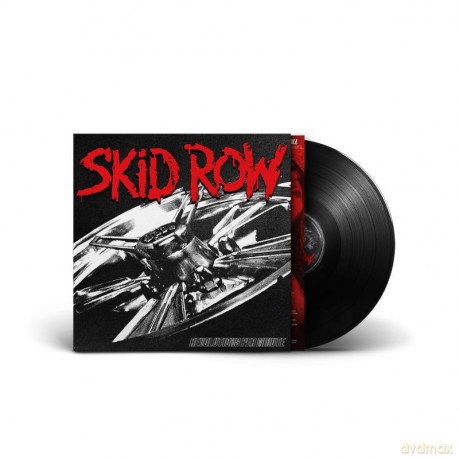 Skid Row: Revolutions Per Minute [Winyl]