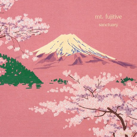Mt. Fujitive: Sanctuary (Pink) [Winyl]