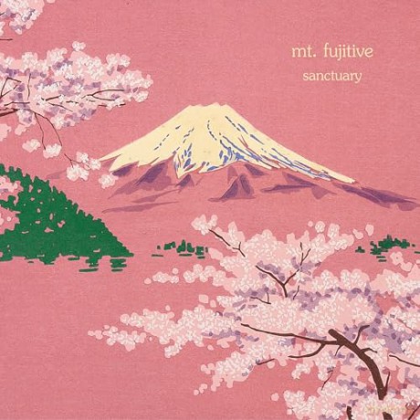 Mt. Fujitive: Sanctuary (Pink) [Winyl]