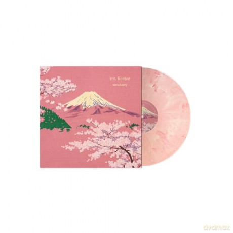 Mt. Fujitive: Sanctuary (Pink) [Winyl]