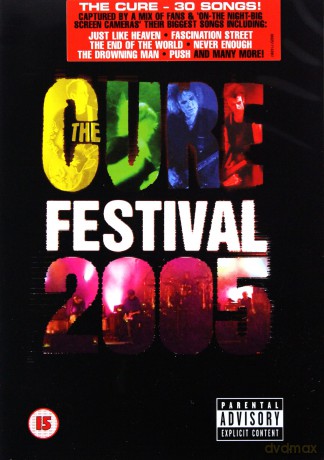The Cure: Festival 2005 [DVD]
