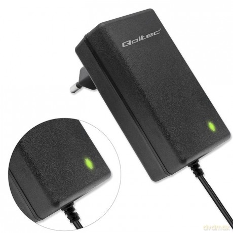 Automatyczna ładowarka do akumulatora AGM GEL STD 6V 12V | 1.5A |Prostownik z sygnalizatorem LED
