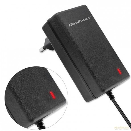 Automatyczna ładowarka do akumulatora AGM GEL STD 6V 12V | 1.5A |Prostownik z sygnalizatorem LED