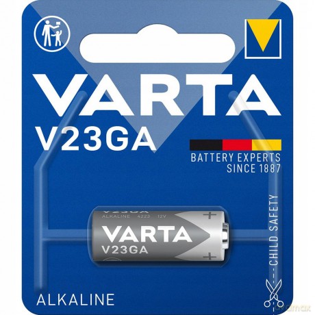 Bateria alkaliczna V23GA 52mAh
