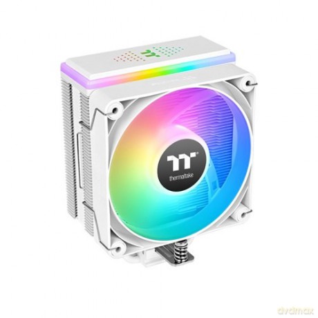 Chłodzenie procesora ASTRIA 200 ARGB Lighting (TDP 210W, 120mm) White