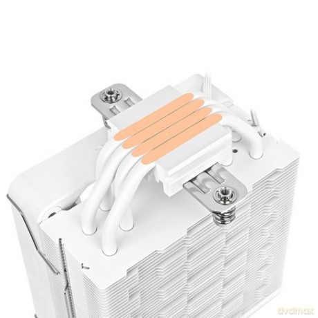 Chłodzenie procesora ASTRIA 200 ARGB Lighting (TDP 210W, 120mm) White