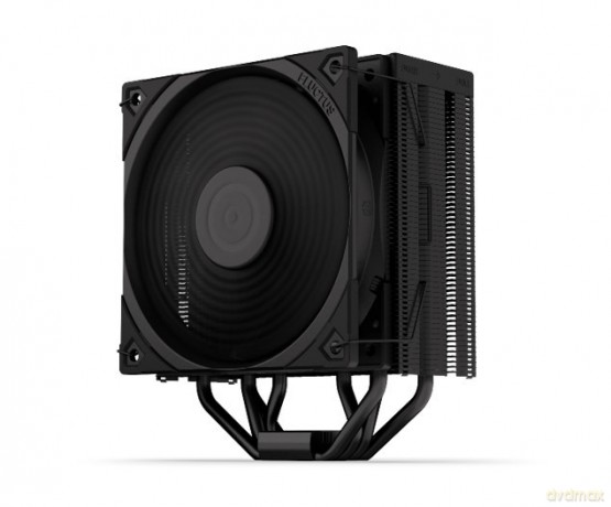 Chłodzenie procesora Fera 5 Black EY3A011