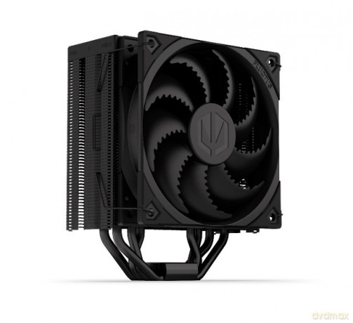 Chłodzenie procesora Fera 5 Black EY3A011