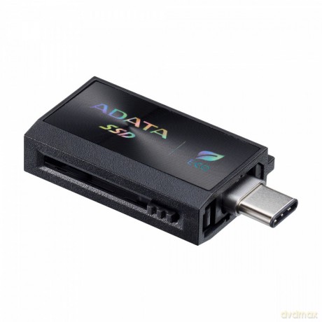 Dysk zewnętrzny SSD SC730 1TB USB 3.2C/A 600/600MB/s czarny