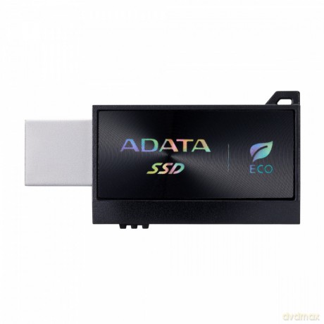 Dysk zewnętrzny SSD SC730 512G USB 3.2C/A 600/600MB/s czarny