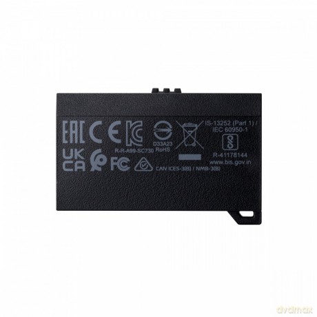 Dysk zewnętrzny SSD SC730 512G USB 3.2C/A 600/600MB/s czarny
