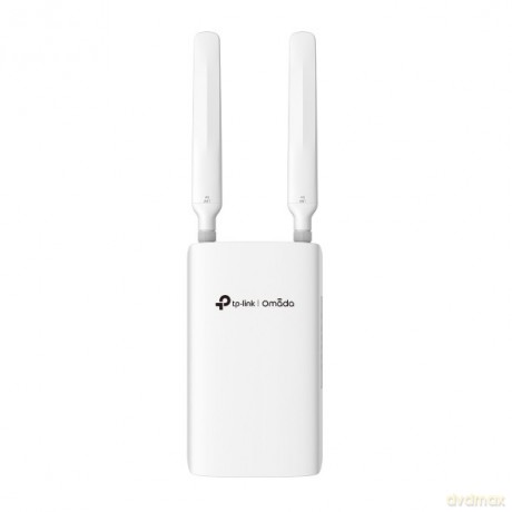ER703WP-4G-Outdoor Zewnętrzna/wewnętrzna brama sieciowa Omada 4G+ Cat6, Wi-Fi 6 AX3000