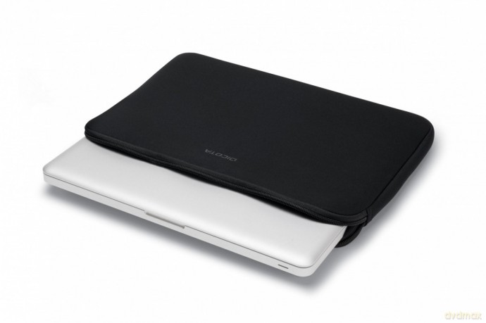 Etui na laptopa Perfect Skin 15-15.6 cala czarne