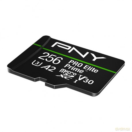 Karta pamięci microSDXC Elite Prime 256GB + adapter SD