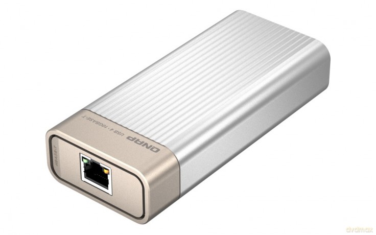 Karta sieciowa USB4 Typ C do 1x10GBaseT RJ45