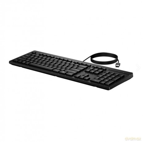 Klawiatura 125 G2 USB przewodowa AY2Y7AA#ABB