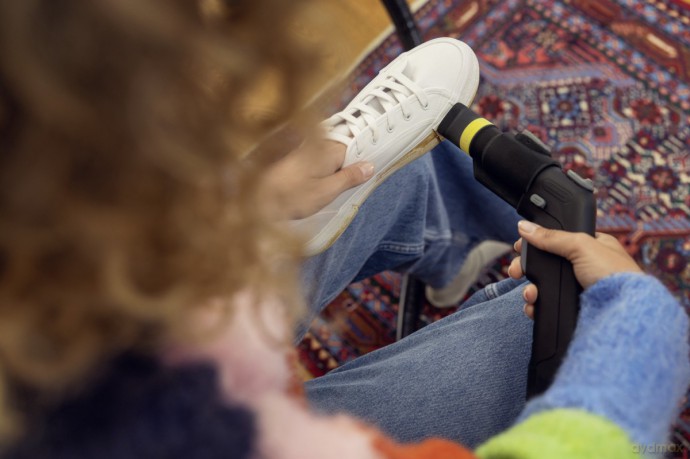 Końcówka Shoe!Cleaner do odkurzaczy piorących SE 3 Compact, SE 4, 5, 6 2.863-370.0