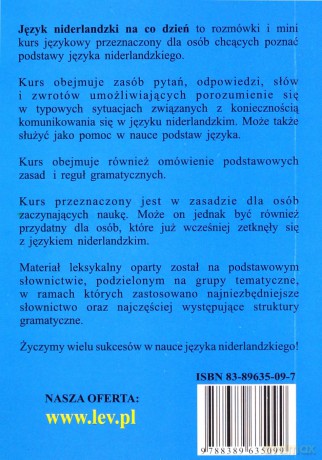 Język niderlandzki na co dzień. Rozmówki polsko-niderlandzkie. Mini kurs językowy [KSIĄŻKA]+[CD]
