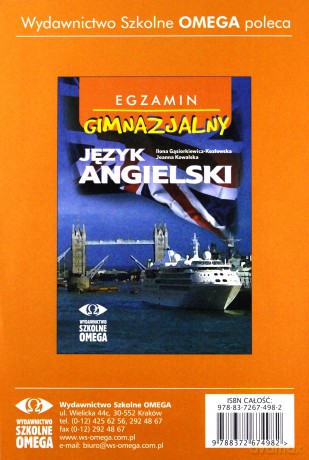 Język niemiecki. Egzamin gimnazjalny + CD - Maria Gawrysiuk, Małgorzata Szurlej-Gielen [KSIĄŻKA]