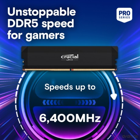 Pamięć DDR5 Pro OC 32/6400(1*32GB) CL40