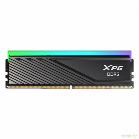 Pamięć XPG Lancer Blade DDR5 6000 32GB (2x16) CL36 RGB czarna